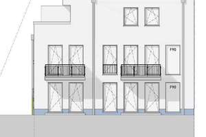 Investitionsprojekt Berlin – Schlüsselfertiges KfW-40-QNG-Mehrfamilienhaus mit 8 Wohneinheiten – Die vollständige Adresse der Immobilie erhältst du vom Anbieter., 13158 Gesundbrunnen, Berlin – Vorschaubild 2