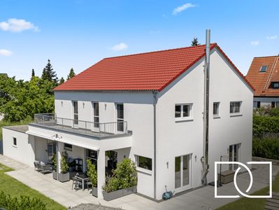 Neubautraum! Energieeffizientes Einfamilienhaus mit hochwertiger Ausstattung in ruhiger Lage
