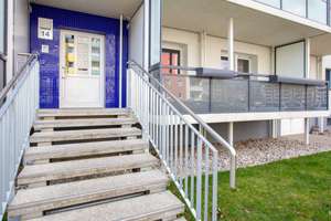 Sonnige Wohnung mit großem Balkon lädt zum Entspannen ein. – Scharnhorstring 14, 39130 Neu Olvenstedt, Magdeburg – Vorschaubild 14