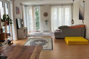 Wohnen mit Charakter: 3-Zimmer-Wohnung in Offenbach
