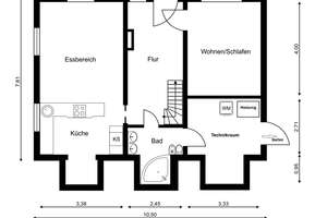 7 Zimmer und mehr!
Familienfreundliches Einfamilienhaus in Neuengamme – Die vollständige Adresse der Immobilie erhältst du vom Anbieter., 21039 Neuengamme, Hamburg – Vorschaubild 26