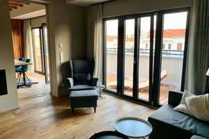 YORCKSTR: LUXUS DACHGESCHOSS WOHNUNG- ca 110 m² mit TERRASSE - SOFORT KÜNDBAR - zu VERKAUFEN – Die vollständige Adresse der Immobilie erhältst du vom Anbieter., 10965 Kreuzberg, Berlin – Vorschaubild 10