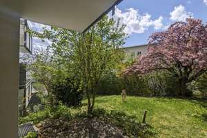 Sonniges Garten-Juwel am Ulmer Eselsberg West - bezugsfrei & provisionsfrei. – Die vollständige Adresse der Immobilie erhältst du vom Anbieter., 89075 Eselsberg, Ulm – Vorschaubild 6