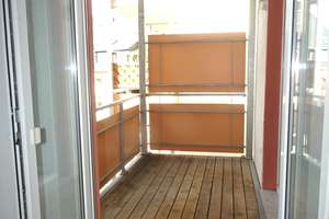 Schnell ANSCHAUEN und EINZIEHEN: Neuer schicker Laminatboden + Fensterbad + gemütlicher Balkon – Carl-von-Ossietzky-Str. 42b, 9126 Lutherviertel, Chemnitz – Vorschaubild 10