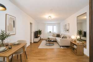 Urban. Vermietet. Lehel. 2,5-Zimmer-Wohnung.