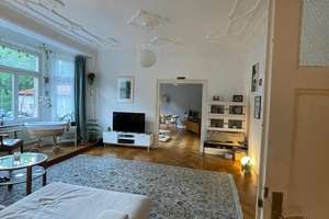2,5-Zimmer Altbau Wohnung im 1. OG mit Burgblick – Bucher Straße 17, 90419 Sankt Johannis, Nürnberg – Vorschaubild 4