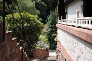Attraktive Villa mit Panoramablick über die Altstadt von Heidelberg – Klingenteichstr. 11, 69117 Heidelberg – Vorschaubild 8