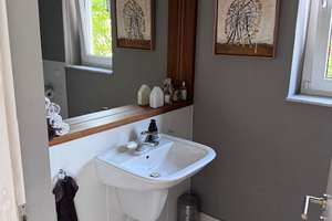 Tolles Inselhaus in ruhiger Höhenlage in Stuttgart-Feuerbach | 5,5 Zimmer | Niedrigenergiehaus – Hohewartstr. 178, 70469 Hohe Warte, Stuttgart – Vorschaubild 17