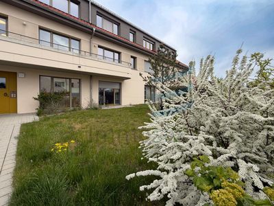 Bezugsfreie 2-Zimmer-Wohnung mit Balkon