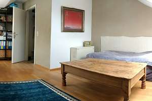 Lichtdurchflutete Dachgeschosswohnung in ruhiger Lage – Scherrstraße 4, 76137 Südstadt, Karlsruhe – Vorschaubild 8