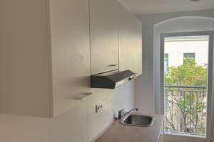 Möblierte 2-Zimmer Wohnung in Berlin-Prenzlauer Berg zu vermieten – Die vollständige Adresse der Immobilie erhältst du vom Anbieter., 10119 Prenzlauer Berg, Berlin – Vorschaubild 2