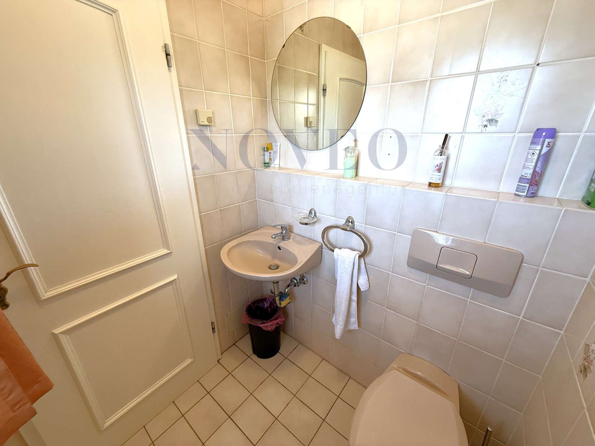 Immobilie in Mühltal - Ruhig gelegenes, großes Einfamilienhaus in Feldrandlage inklusive  ebenerdiger Einliegerwohnung - Bild 0