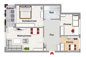 Attraktive 3-Zimmer-Eigentumswohnung in Mainz-Lerchenberg – ideal als Kapitalanlage – Die vollständige Adresse der Immobilie erhältst du vom Anbieter., 55127 Lerchenberg, Mainz – Vorschaubild 14
