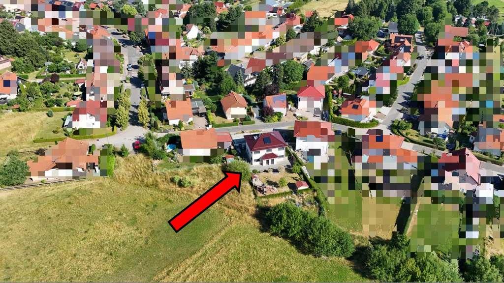 Immobilie in Friedrichroda - Stadtvilla in Bestlage von Friedrichroda – Neuwertig, Effizienzklasse A+, Traumgrundstück - Bild 1