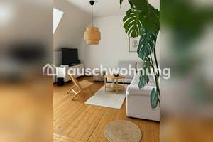 Tauschwohnung: Tauschen wunderschöne 3,5 Zimmer in der Südstadt gegen 4RW