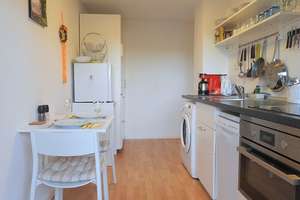 Helle, möblierte Wohnung mit Balkon in Stuttgart Birkach – Die vollständige Adresse der Immobilie erhältst du vom Anbieter., 70599 Birkach-Süd, Stuttgart – Vorschaubild 8