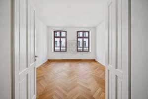Wohnqualität in Bestlage - Elegante Eigentumswohnung mit ca. 111 m² & Stellplatzmöglichkeit – Die vollständige Adresse der Immobilie erhältst du vom Anbieter., 4109 Zentrum-West, Leipzig – Vorschaubild 3
