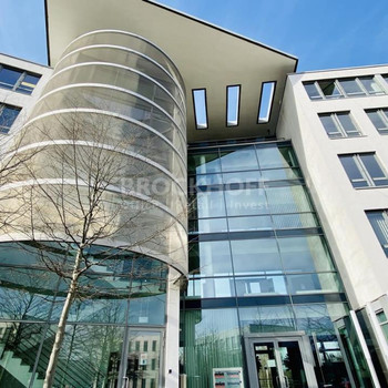 Gewerbepark M1 | 534 - 3.247 m² | attraktive Büroflächen in modernem Objekt 