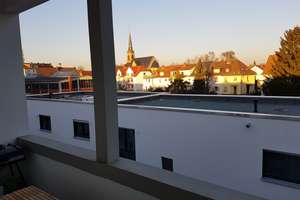 Schöne, große 2 ZW mit Balkon in Mannheim-Feudenheim