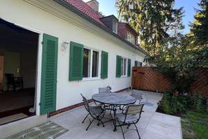 Auf Zeit zu vermieten. Liebevoll renoviertes denkmalgeschütztes und voll möbliertes Haus am Neuen Ga – Die vollständige Adresse der Immobilie erhältst du vom Anbieter., 14469 Nauener Vorstadt, Potsdam – Vorschaubild 20