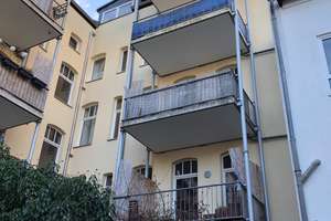 3 Zi.-Whg. / Sanierter Altbau mit großem Balkon – Vordere Schöneworth 13, 30167 Nordstadt, Hannover – Vorschaubild 2