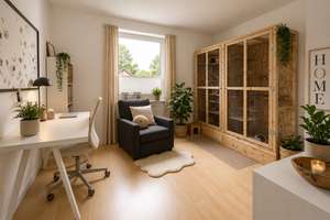 Lichtdurchflutete 
3 Zimmer-Wohnung 
attraktiv vermietet – Die vollständige Adresse der Immobilie erhältst du vom Anbieter., 40589 Itter, Düsseldorf – Vorschaubild 7