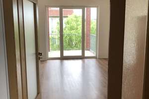 Lichtdurchflutete 2-Raumwohnung mit Balkon - NS 10 / WE 05
