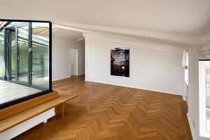 Exklusive Wohnung in der Maximilianstrasse mit Dachterrasse (Provisionsfrei) – Die vollständige Adresse der Immobilie erhältst du vom Anbieter., 80538 Lehel, München – Vorschaubild 2