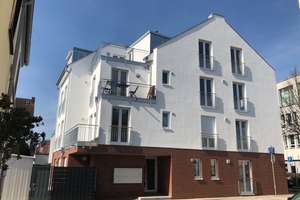 Lichtdurchflutetes DG-Apartment in der Bremer Neustadt