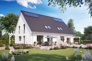 Projektiertes Doppelhaus in Niendorf! Sichern Sie sich jetzt Ihr Traumhaus! – Hamburg – Vorschaubild 1