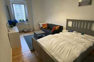 Nahe Tempelhofer Feld mit heller möblierter Single-Wohnung im gepfl. Altbau - Vertrag bis Dez. 2027 – Warthestr. 0, 12051 Berlin – Vorschaubild 13