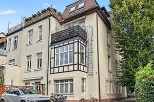 Willkommen in der Goethestraße - Beeindruckende Mehrfamilienhaus-Villa in Stadtfeld-Ost- Baudenkmal – Die vollständige Adresse der Immobilie erhältst du vom Anbieter., 39108 Stadtfeld Ost, Magdeburg – Vorschaubild 3