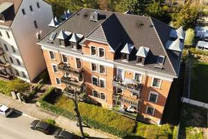 Moderne 2-Zimmer Dachgeschosswohnung in Stadtnähe I Fischgrätenparkett I Loggia – Die vollständige Adresse der Immobilie erhältst du vom Anbieter., 4129 Eutritzsch, Leipzig – Vorschaubild 5