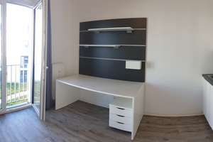 Schönes Studentenappartement! – Ostring 80, 34125 Wesertor, Kassel – Vorschaubild 2