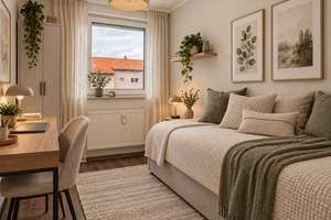 Freistehendes Einfamilienhaus in Salzgitter-Lesse mit 661 m² Grundstück, Keller & Kamin zu verkaufen – 38226 Lebenstedt, Salzgitter – Vorschaubild 7
