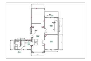 Großzügige 3,5 Zimmer Wohnung in Denkmal, mit Garage und Kamin – Winterbergstraße 17, 1277 Gruna, Dresden – Vorschaubild 3