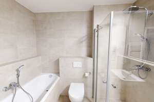 Ihre Traumwohnung: 3-Zimmer Wohnung mit Terrasse – Kurt-Viermetz-Straße 4, 86150 Bahnhofs-, Bismarckviertel, Augsburg – Vorschaubild 11