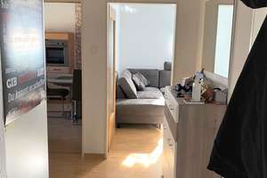 Gepflegte 3 Zimmer Wohnung sucht ruhige Einzelperson oder Pärchen – Die vollständige Adresse der Immobilie erhältst du vom Anbieter., 68219 Rheinau, Mannheim – Vorschaubild 7