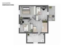 Charmantes Familienhaus mit großzügigem Platzangebot, Terrasse, Balkon & Keller in Hannover-Misburg – Die vollständige Adresse der Immobilie erhältst du vom Anbieter., 30629 Misburg-Nord, Hannover – Vorschaubild 14