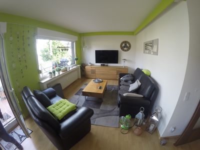 Schöne helle 3-Zimmer-Wohnung in Oberhausen-Styrum