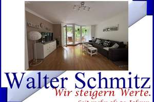Geräumige 2-Zimmer-Wohnung mit Balkon am Schmölderpark.