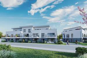 Baubeginn erfolgt! CROWN 48 - Neubauprojekt in Cronenberg,  Penthouse mit Dachterrasse, Aufzug & TG – Hackestraße 53, 42349 Cronenberg, Wuppertal – Vorschaubild 4