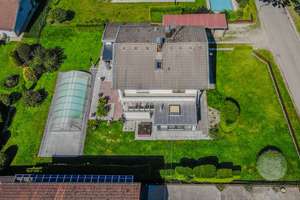 Platz für die ganze Familie: Zuhause mit Pool & Wintergarten reserviert!! – Die vollständige Adresse der Immobilie erhältst du vom Anbieter., 83355 Grabenstätt – Vorschaubild 2