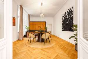 Stilvoller Altbaucharme von 1901 – Traumwohnung in prachtvollem Gründerzeitaltbau – Uhlandstraße 45, 10719 Wilmersdorf, Berlin – Vorschaubild 15