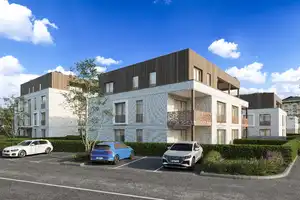 Willkommen in Ihrem neuen Penthouse - über den Dächern des Rietzgartenviertels Stadt! – Hamm – Vorschaubild 3