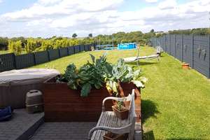 Breinig: Modernes EFH im Grünen mit Fernblick, Terrasse, Dachterrasse, Garten, Garage mit Anbauteil – 52223 Stolberg (Rheinland) – Vorschaubild 6