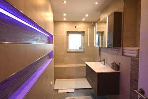 **** Penthouse als Maisonette, mit Aufzug und vier Terrassen/Balkone .....**** – Die vollständige Adresse der Immobilie erhältst du vom Anbieter., 42651 Solingen-Mitte, Solingen – Vorschaubild 11