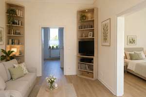 2-Zimmer-Altbauwohnung  in Düsseldorf-Eller – Ellerkirchstr. 29, 40229 Eller, Düsseldorf – Vorschaubild 5