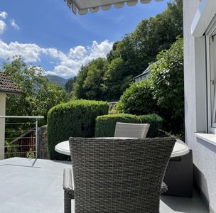 2-Zimmerwohnung, komplett möbliert