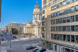 Ikonisches Domizil am Gendarmenmarkt - Luxuswohnen mit freiem Blick auf den Deutschen Dom – Die vollständige Adresse der Immobilie erhältst du vom Anbieter., 10117 Mitte (Ortsteil), Berlin – Vorschaubild 18